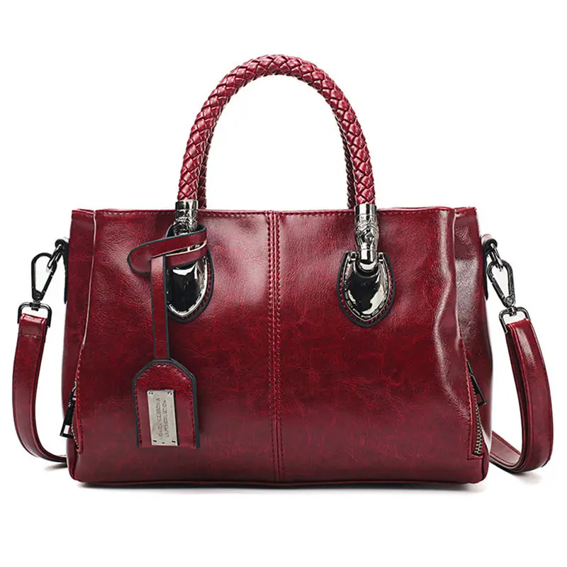 Heidi-Mode | Edle Ledertasche mit Charme - Image 6