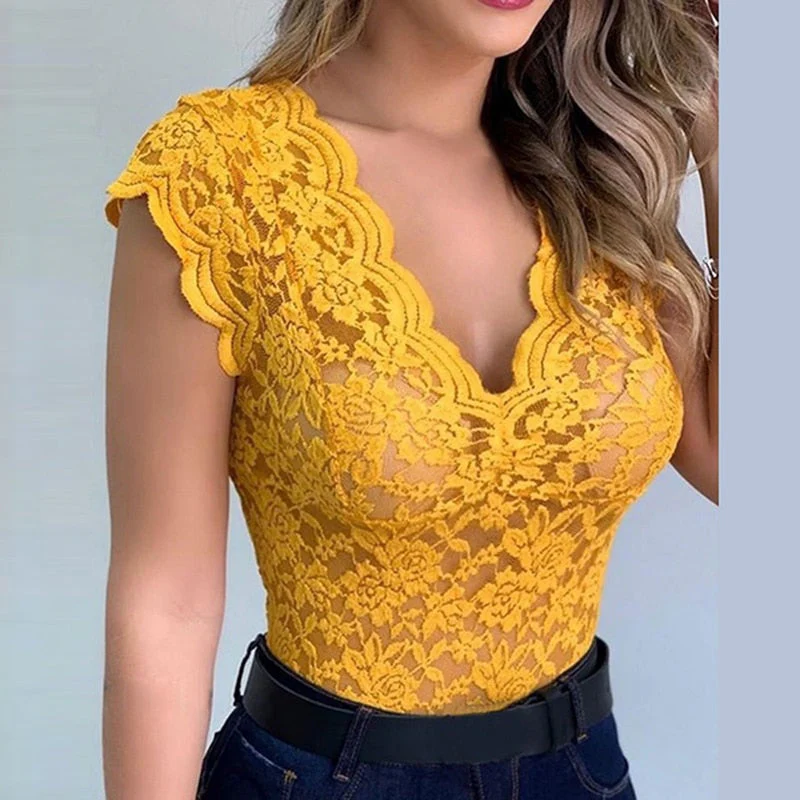 Heidi-Mode | Ein Elegantes Oberteil für Damen - Image 3