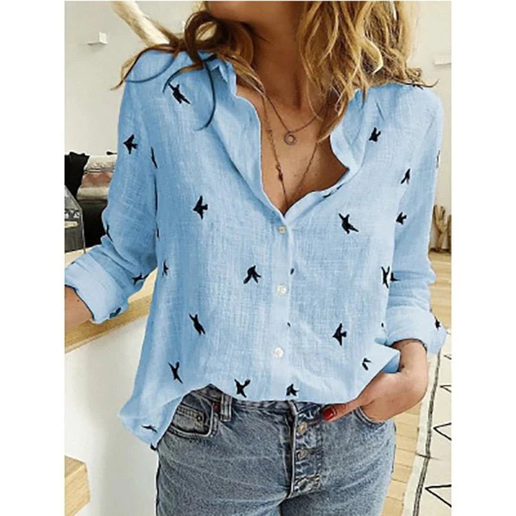 Heidi-Mode | Eine Stylishe Bluse - Image 10