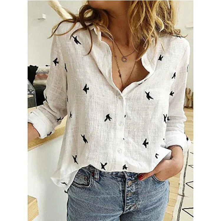 Heidi-Mode | Eine Stylishe Bluse - Image 8
