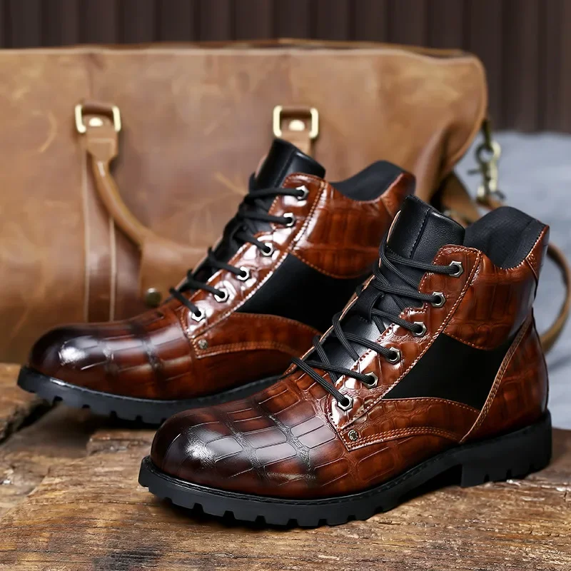 Heidi-Mode | Einzigartig Gestaltete Stiefeletten - Image 7