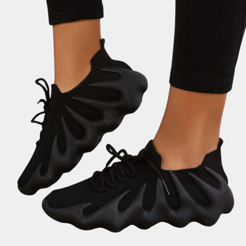 Heidi-Mode | Einzigartige Orthopädische Damensneaker - Image 3