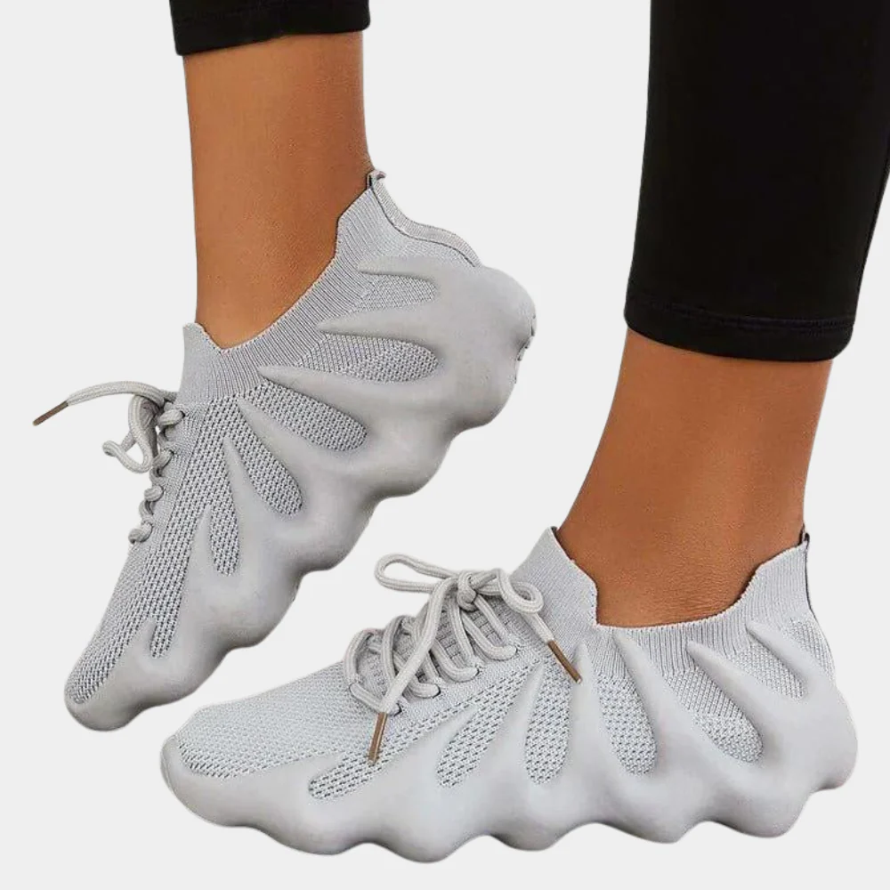 Heidi-Mode | Einzigartige Orthopädische Damensneaker - Image 5