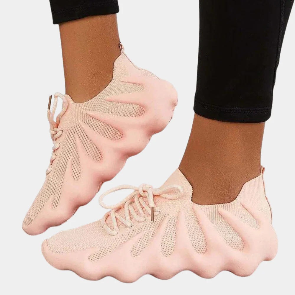 Heidi-Mode | Einzigartige Orthopädische Damensneaker - Image 6