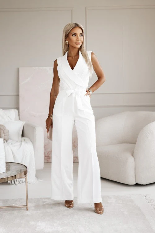 Heidi-Mode | Elegance Wickel Jumpsuit - Image 11