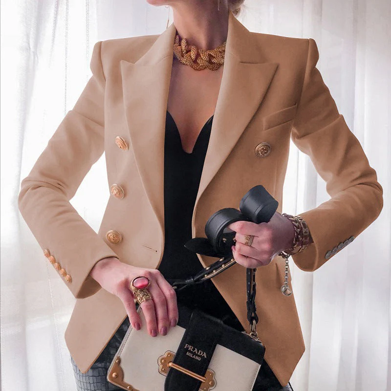 Heidi-Mode | Eleganter Old-Money-Blazer - Image 7