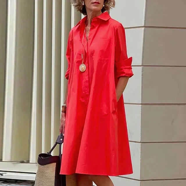 Heidi-Mode | Elegante Baumwollkleidung - Image 2