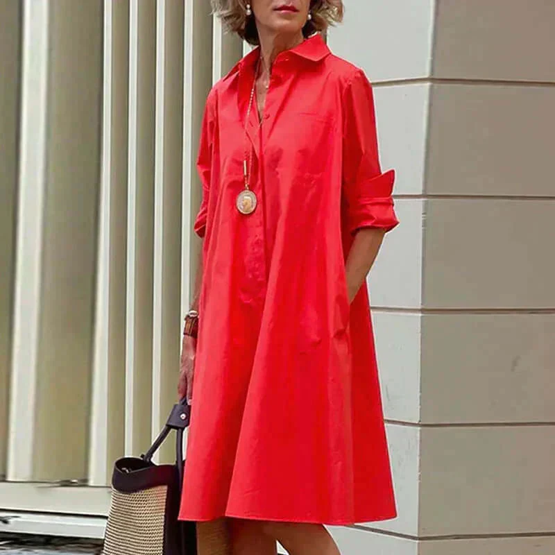 Heidi-Mode | Elegante Baumwollkleidung - Image 6