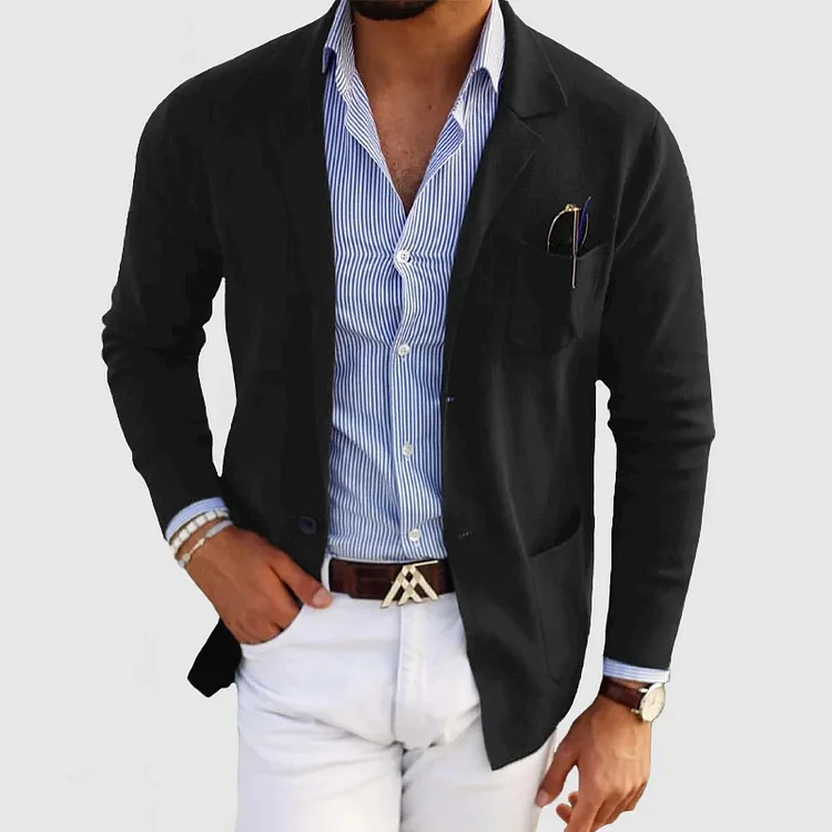 Heidi-Mode | Eleganter Casual Blazer - Image 3