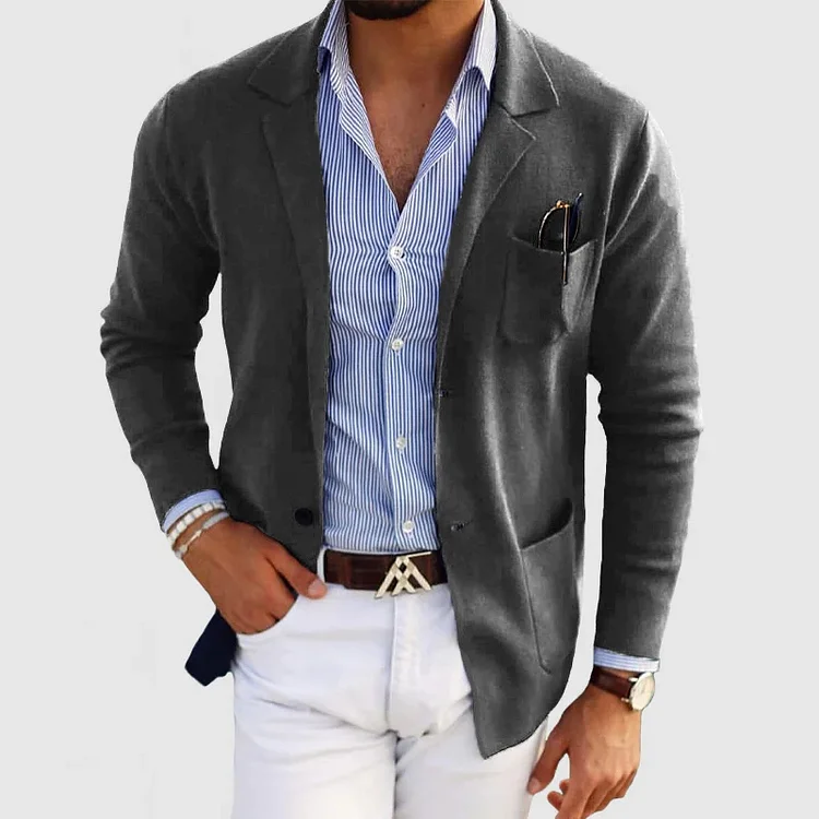Heidi-Mode | Eleganter Casual Blazer - Image 6