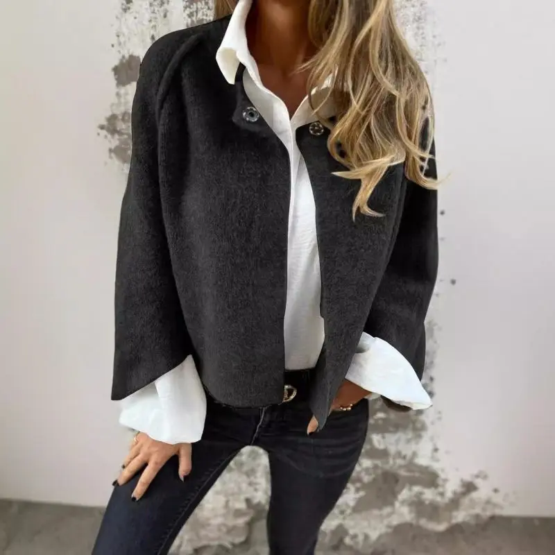 Heidi-Mode | Elegante Kurze Jacke - Image 3