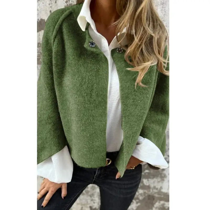 Heidi-Mode | Elegante Kurze Jacke - Image 8