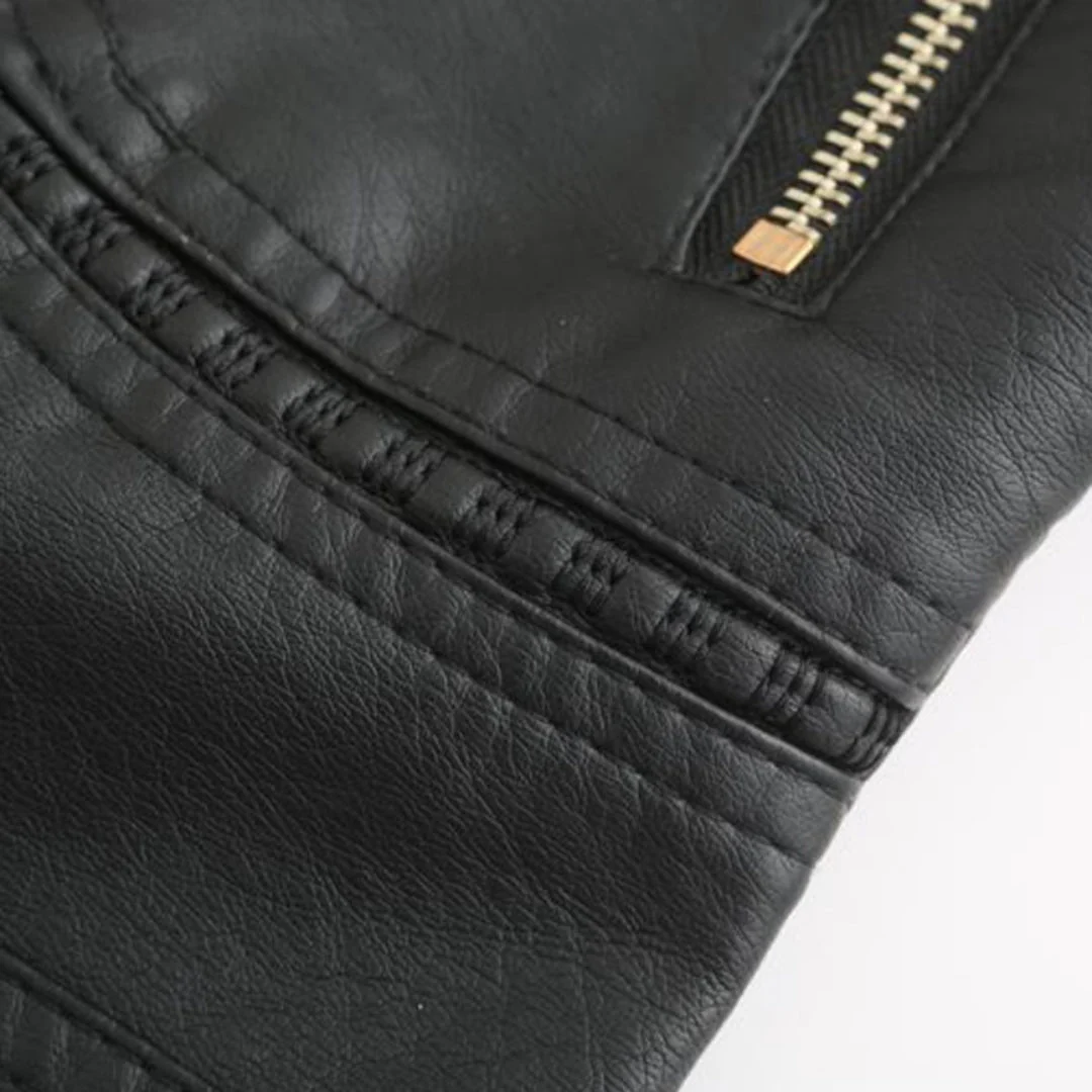 Heidi-Mode | Elegante Lederjacke für Damen - Image 11