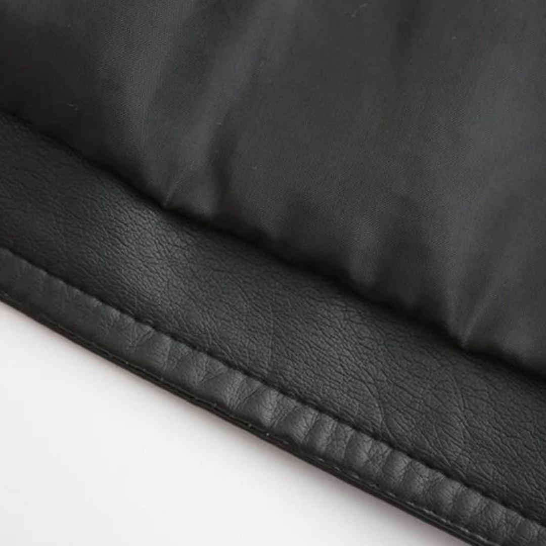 Heidi-Mode | Elegante Lederjacke für Damen - Image 7