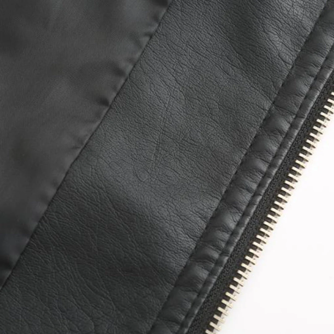 Heidi-Mode | Elegante Lederjacke für Damen - Image 8