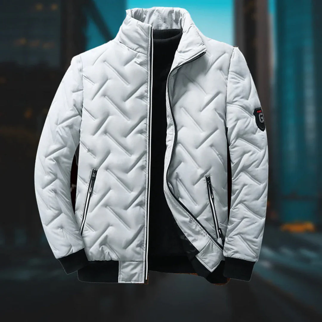 Heidi-Mode | Elegante Herren Übergangsjacke - Image 3