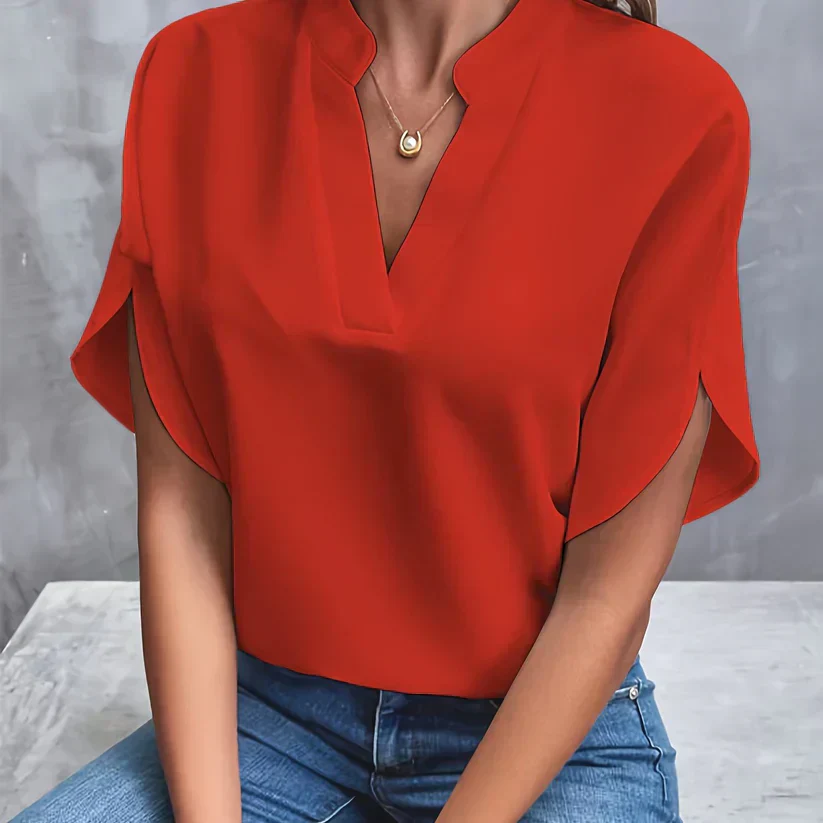 Heidi-Mode | Elegante und Leichte Bluse für Damen - Image 3