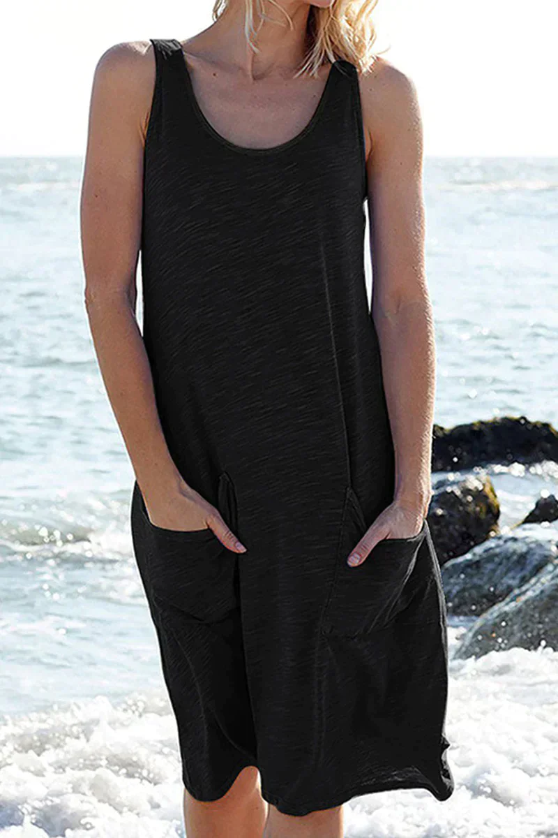Heidi-Mode | Elegant und Luftiges Strandkleid - Image 2