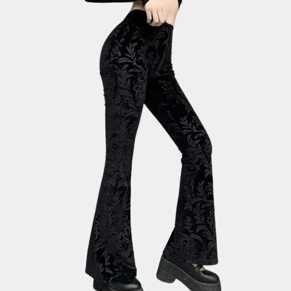 Heidi-Mode | Elegante, Ausgestellte Damenhose - Image 2