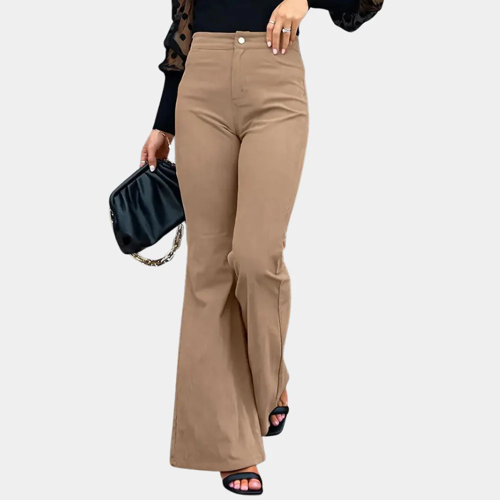 Heidi-Mode | Elegante, Ausgestellte Damenhose - Image 5