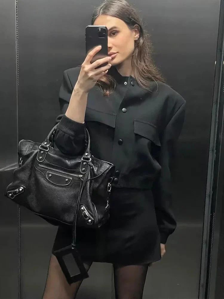Heidi-Mode | Elegante Bomberjacke für Damen - Image 6