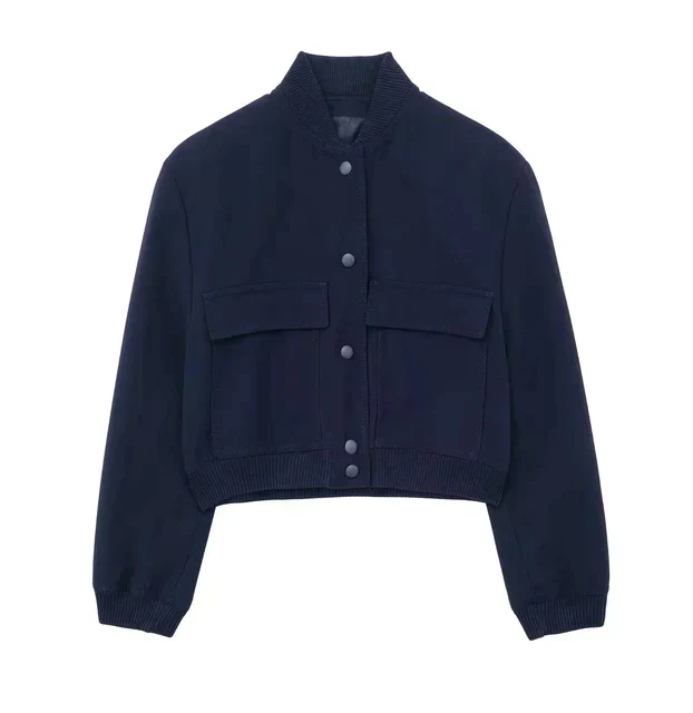Heidi-Mode | Elegante Bomberjacke für Damen - Image 7