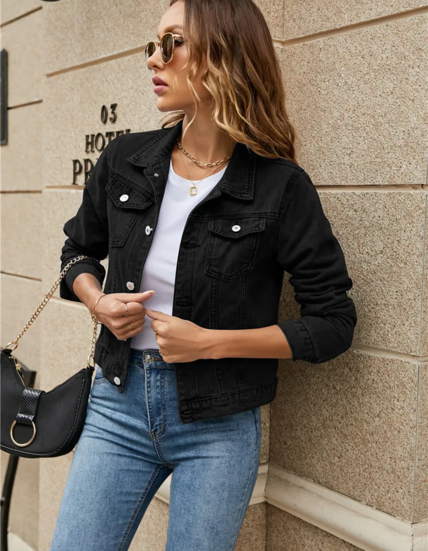 Heidi-Mode | Elegante Damen Sommerjacke - Image 4