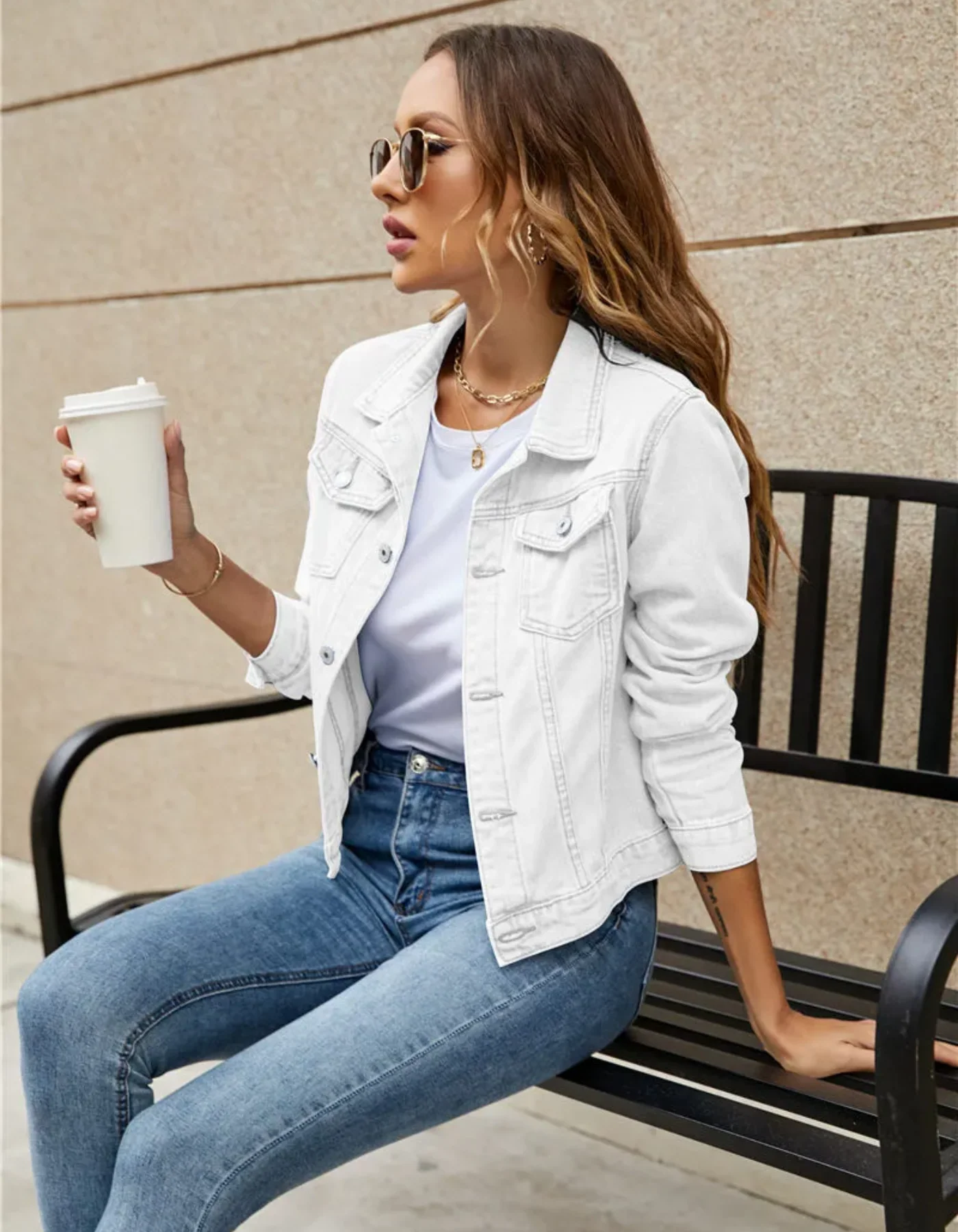 Heidi-Mode | Elegante Damen Sommerjacke - Image 7