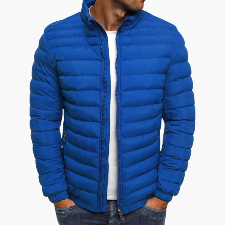 Heidi-Mode | Elegante Gepolsterte Jacke - Image 3