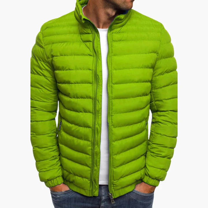 Heidi-Mode | Elegante Gepolsterte Jacke - Image 4