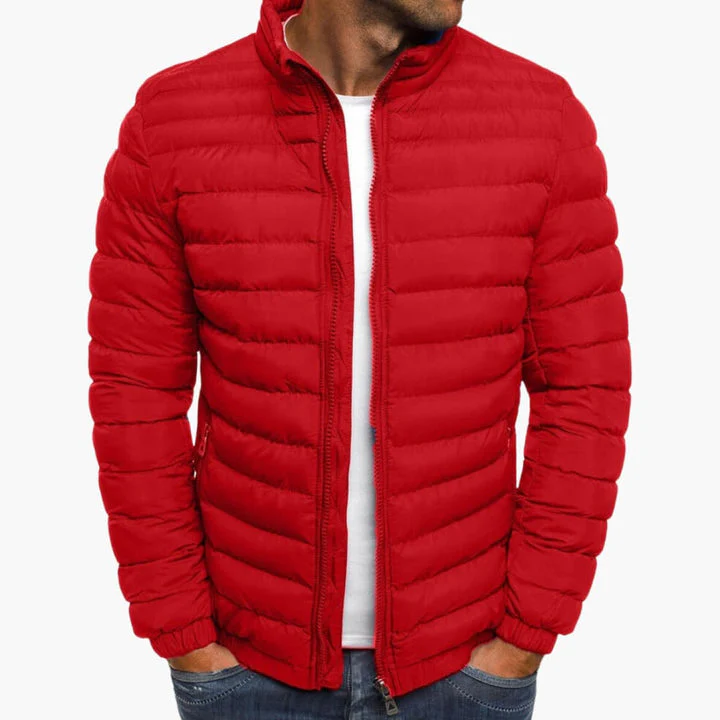 Heidi-Mode | Elegante Gepolsterte Jacke - Image 5