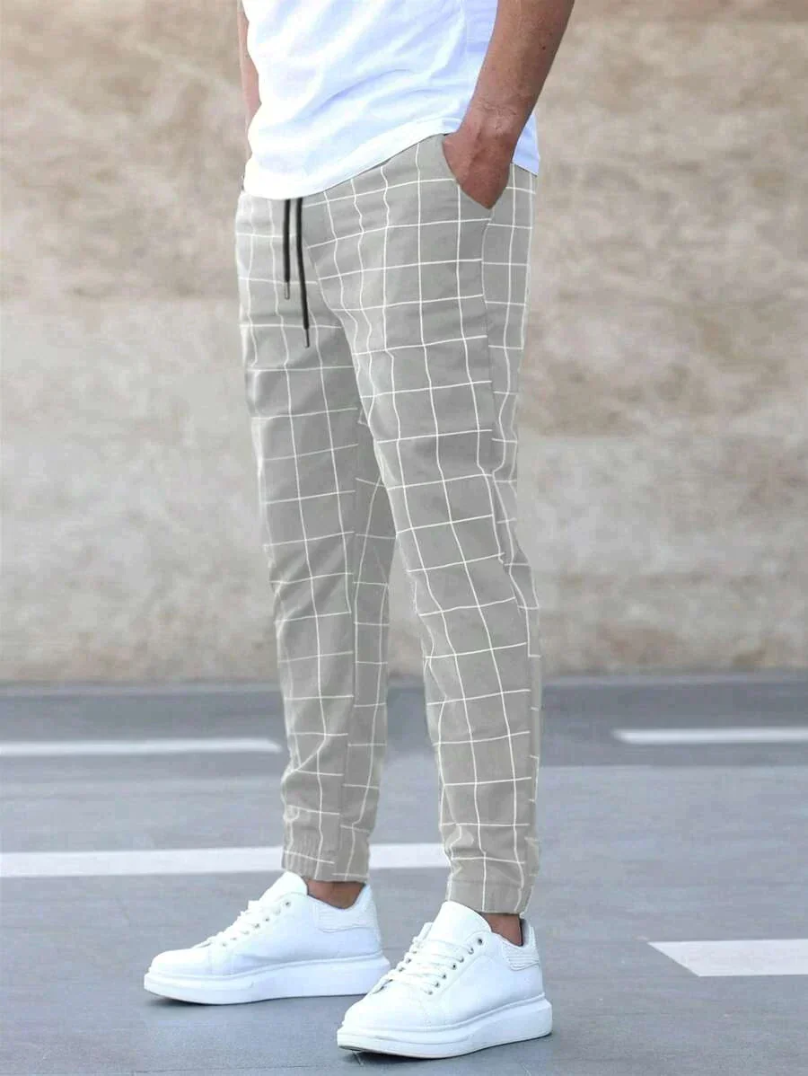Heidi-Mode | Elegante Gitter Elite Hosen - Image 7