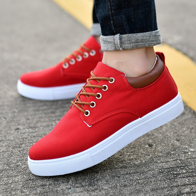 Heidi-Mode | Elegante Herren Sneakers für Lässigen Komfort - Image 11