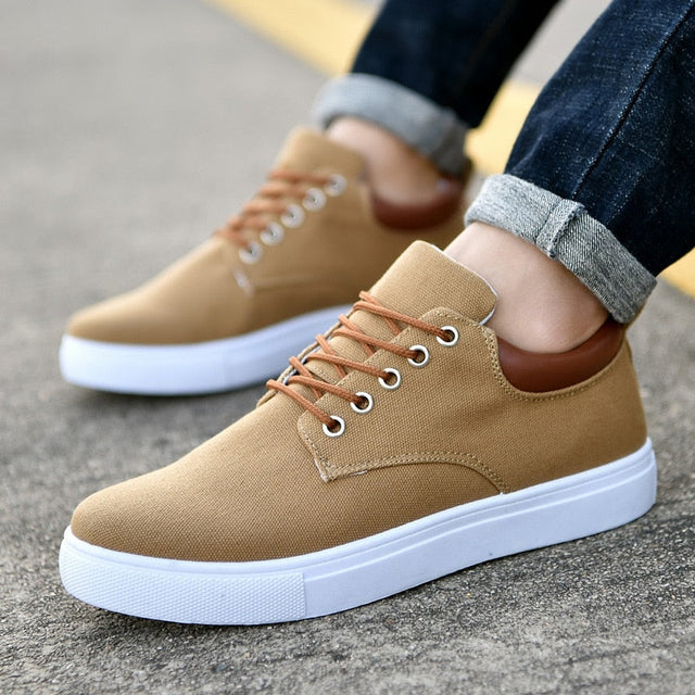 Heidi-Mode | Elegante Herren Sneakers für Lässigen Komfort - Image 7
