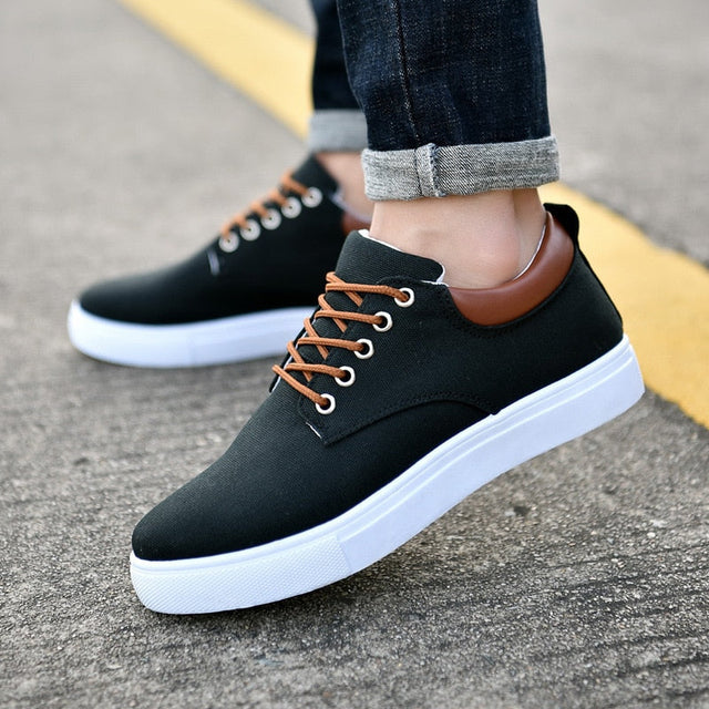 Heidi-Mode | Elegante Herren Sneakers für Lässigen Komfort - Image 8