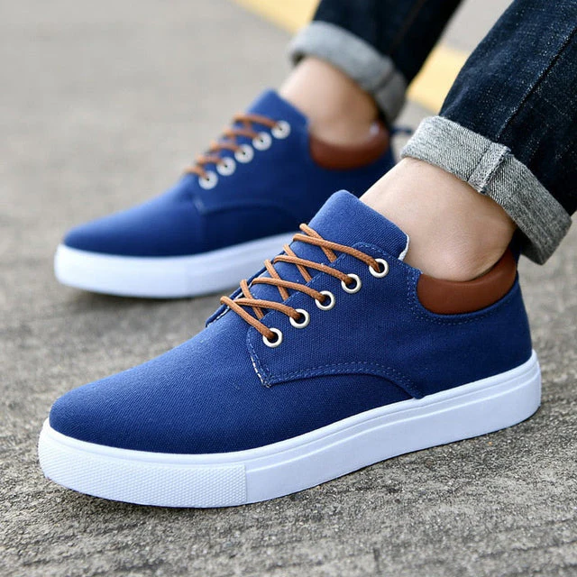 Heidi-Mode | Elegante Herren Sneakers für Lässigen Komfort - Image 9
