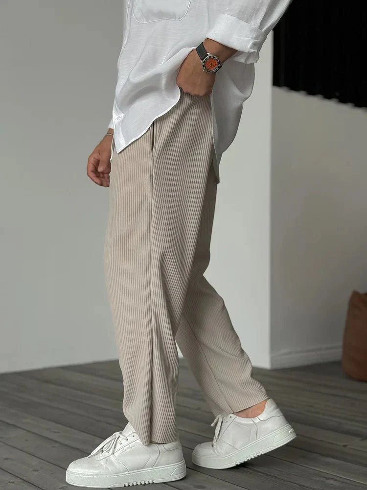 Heidi-Mode | Elegante Herrenhose - Image 2