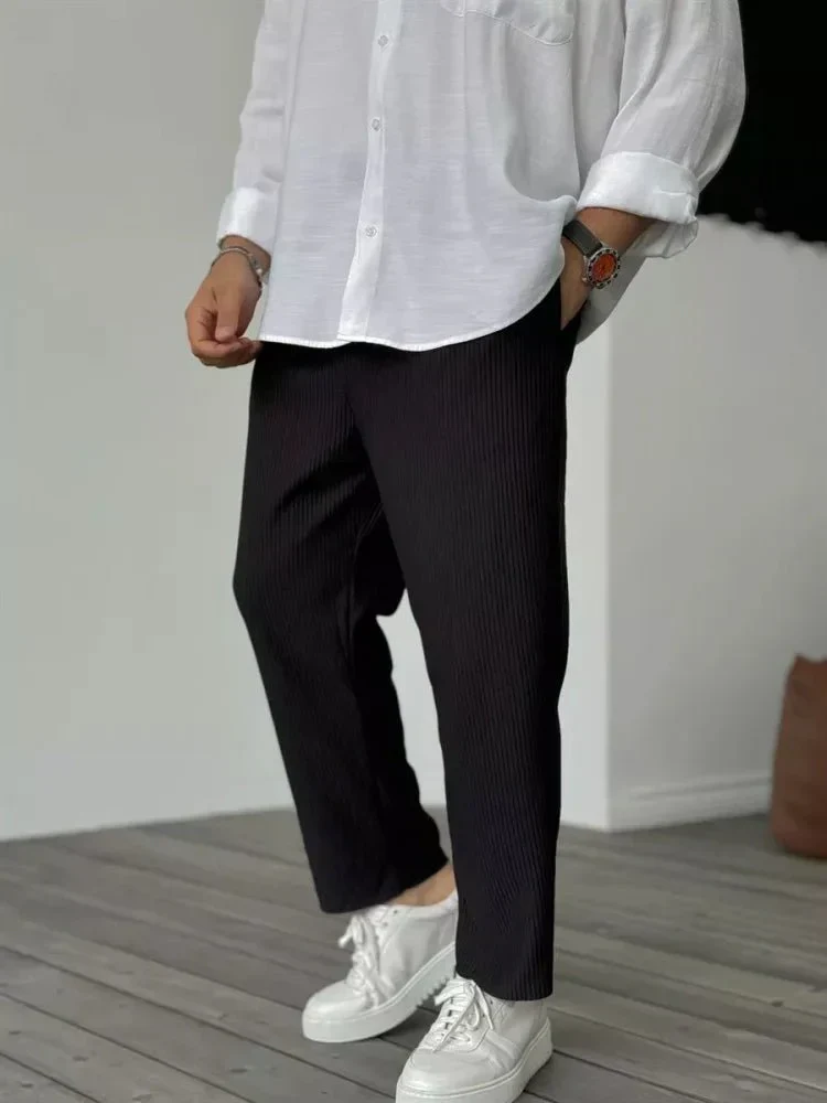 Heidi-Mode | Elegante Herrenhose - Image 5