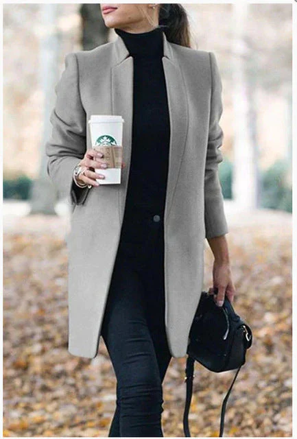 Heidi-Mode | Elegante Jacke - Image 3