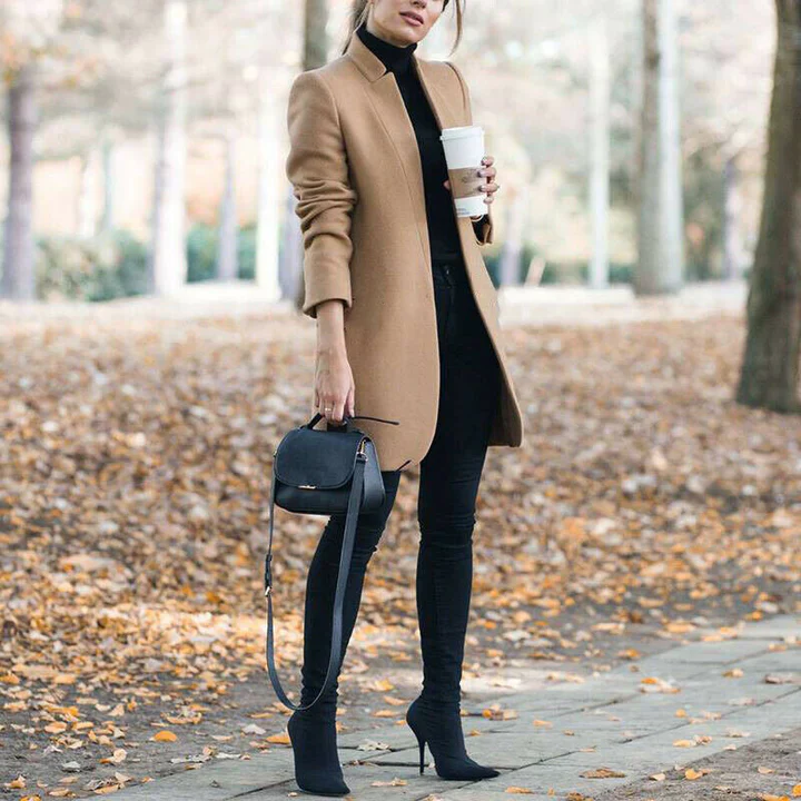 Heidi-Mode | Elegante Jacke - Image 6