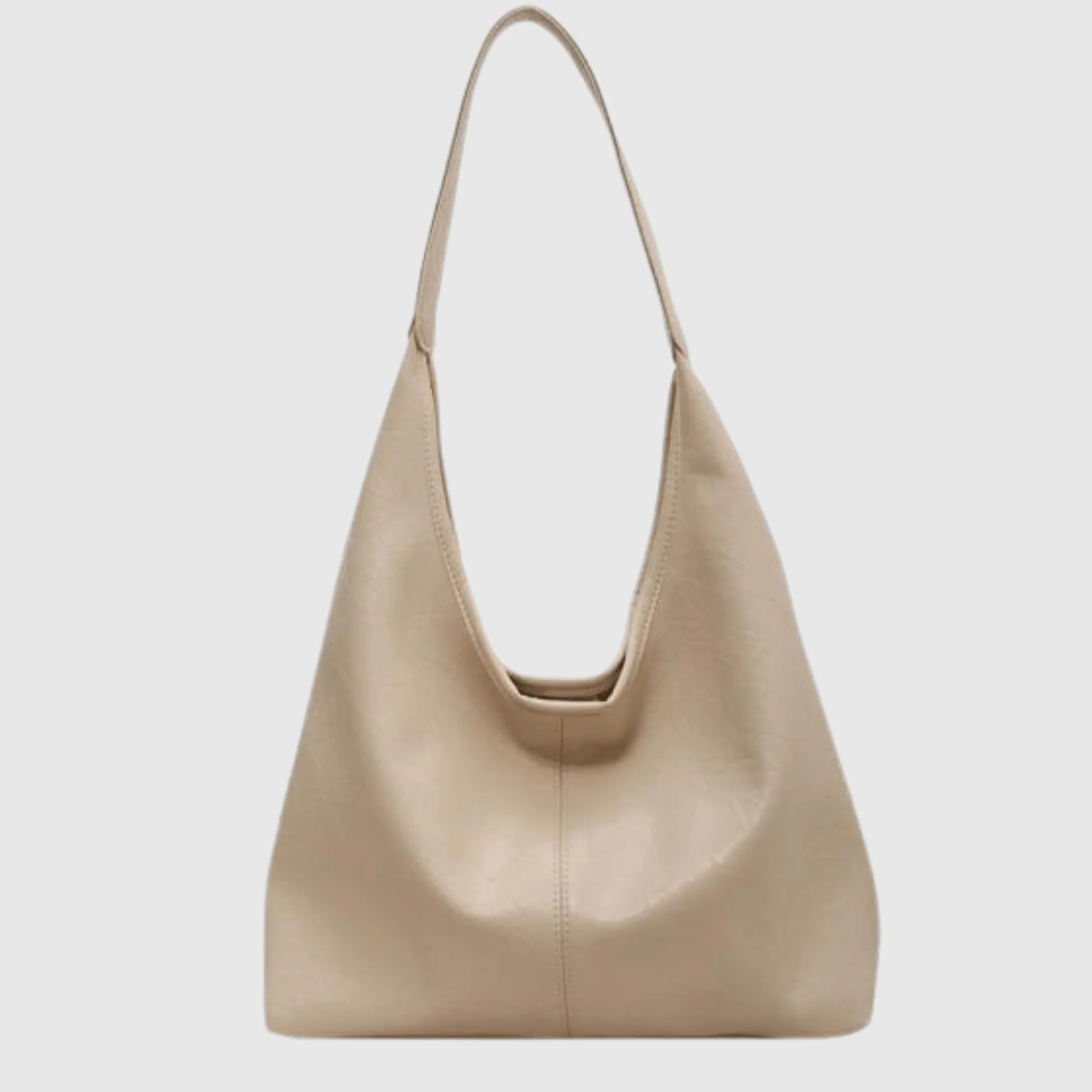 Heidi-Mode | Elegante Leder Schultertasche für Frauen - Image 4