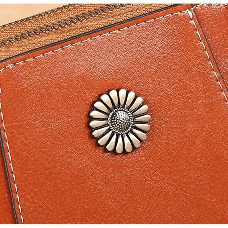 Heidi-Mode | Elegante Leder Umhängetasche - Image 11