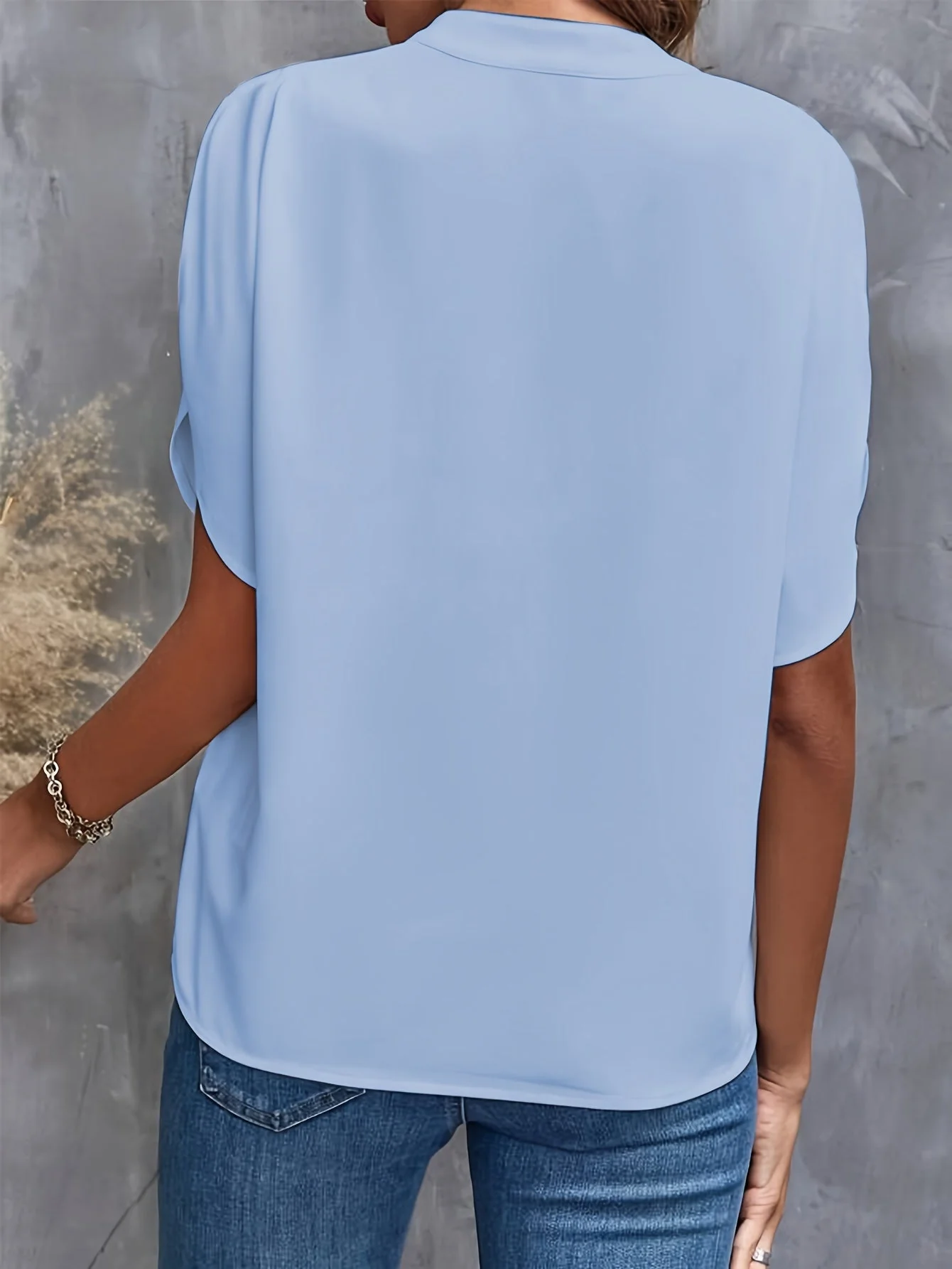 Heidi-Mode | Elegante Leichte Bluse für Frauen - Image 5