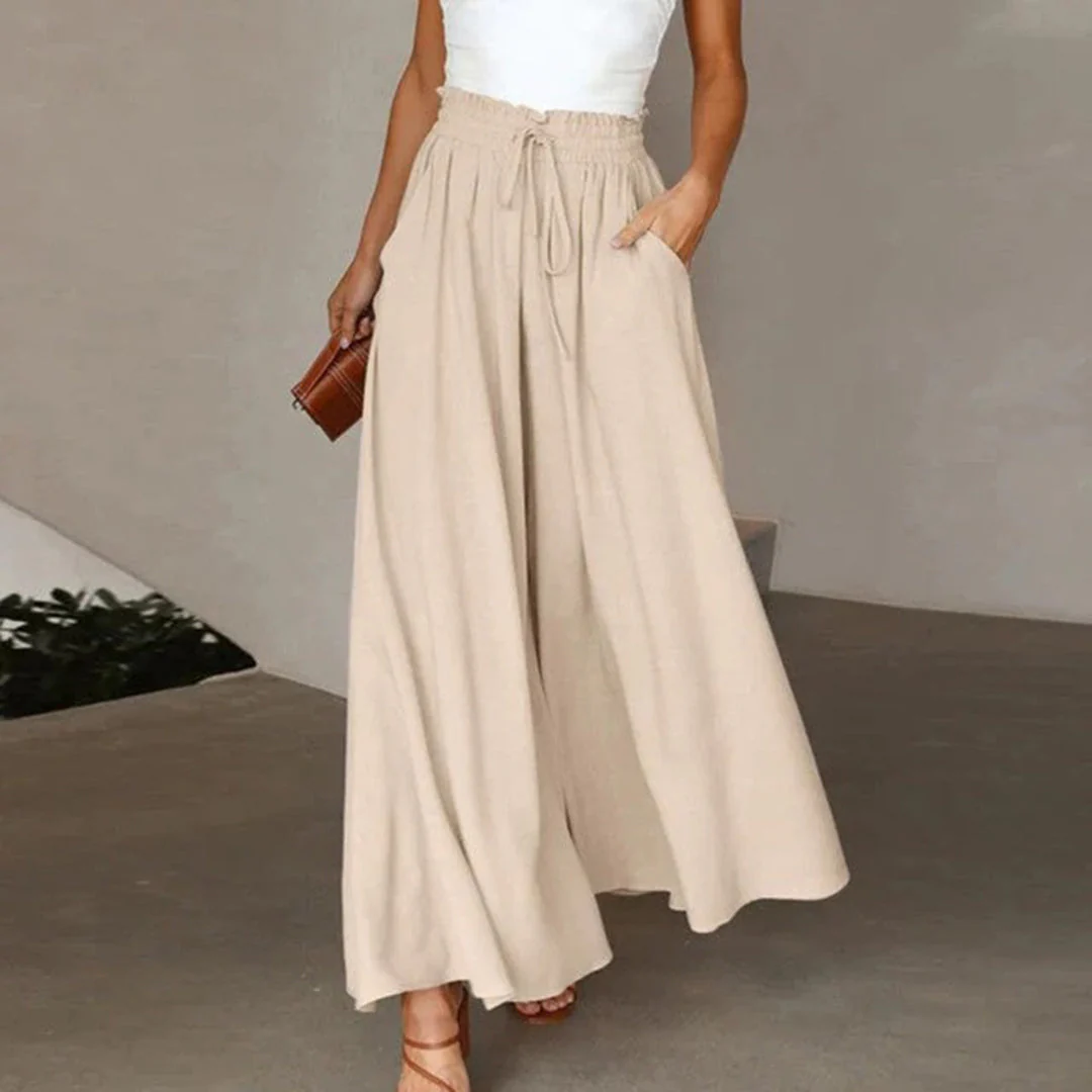 Heidi-Mode | Elegante Locker Sitzende Damenhose für Stil und Komfort - Image 8
