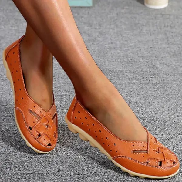 Heidi-Mode | Elegante Mokassins Aus Hochwertigem Leder - Image 6