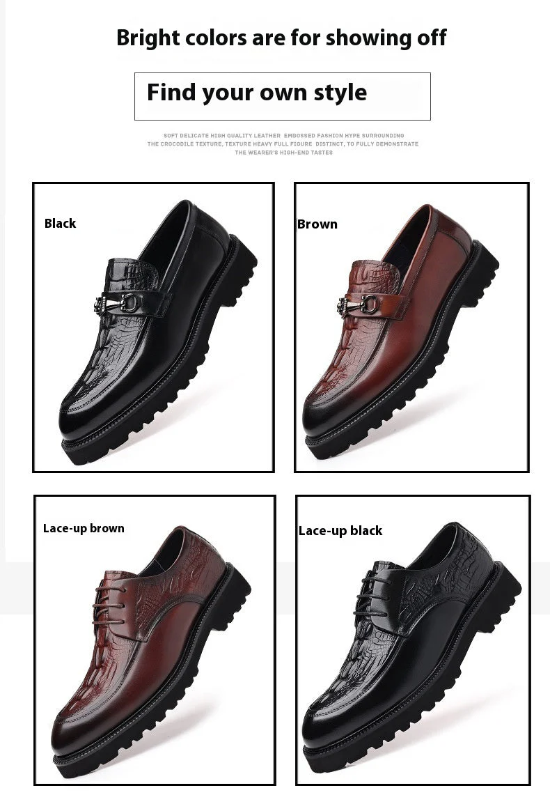 Heidi-Mode | Elegante Herren Mokassins Aus Leder - Image 10