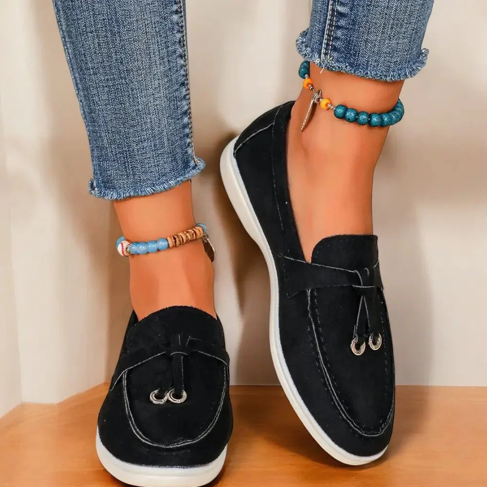 Heidi-Mode | Elegante Orthopädische Damenschuhe - Image 2