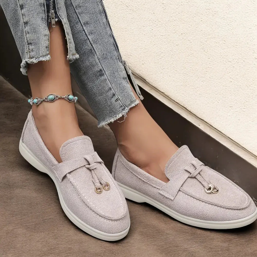 Heidi-Mode | Elegante Orthopädische Damenschuhe - Image 4