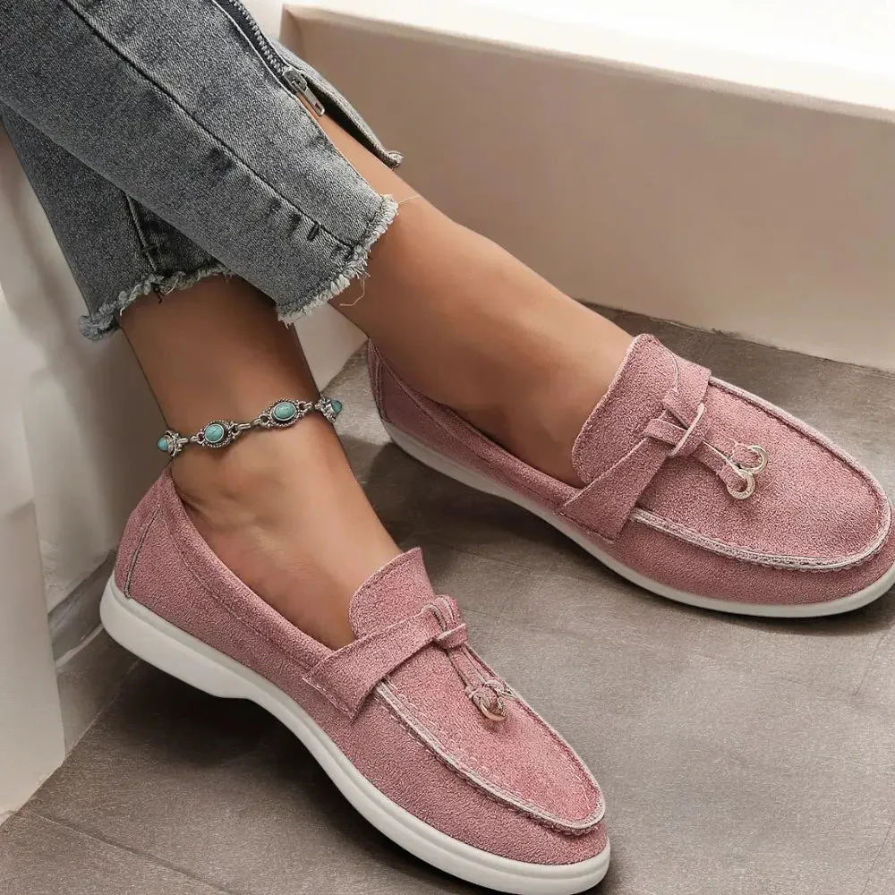 Heidi-Mode | Elegante Orthopädische Damenschuhe - Image 5