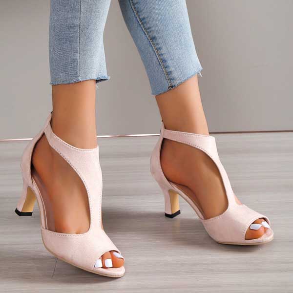 Heidi-Mode | Elegante Orthopädische Schuhe - Image 2
